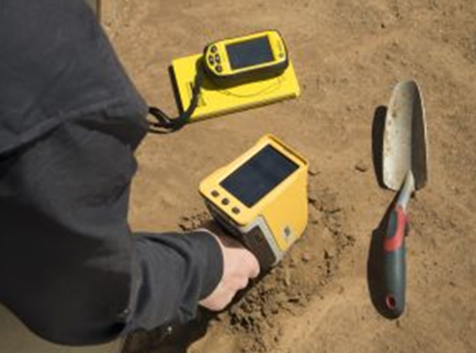 奧林巴斯 Vanta系列 VCA土壤重金屬分析儀
